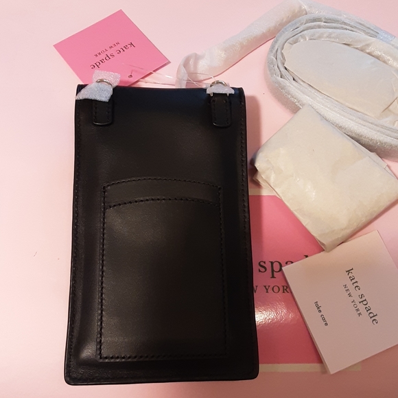 NWT kate spade ♠️ New York Meow Cat Crossbody - Picture 2 of 3